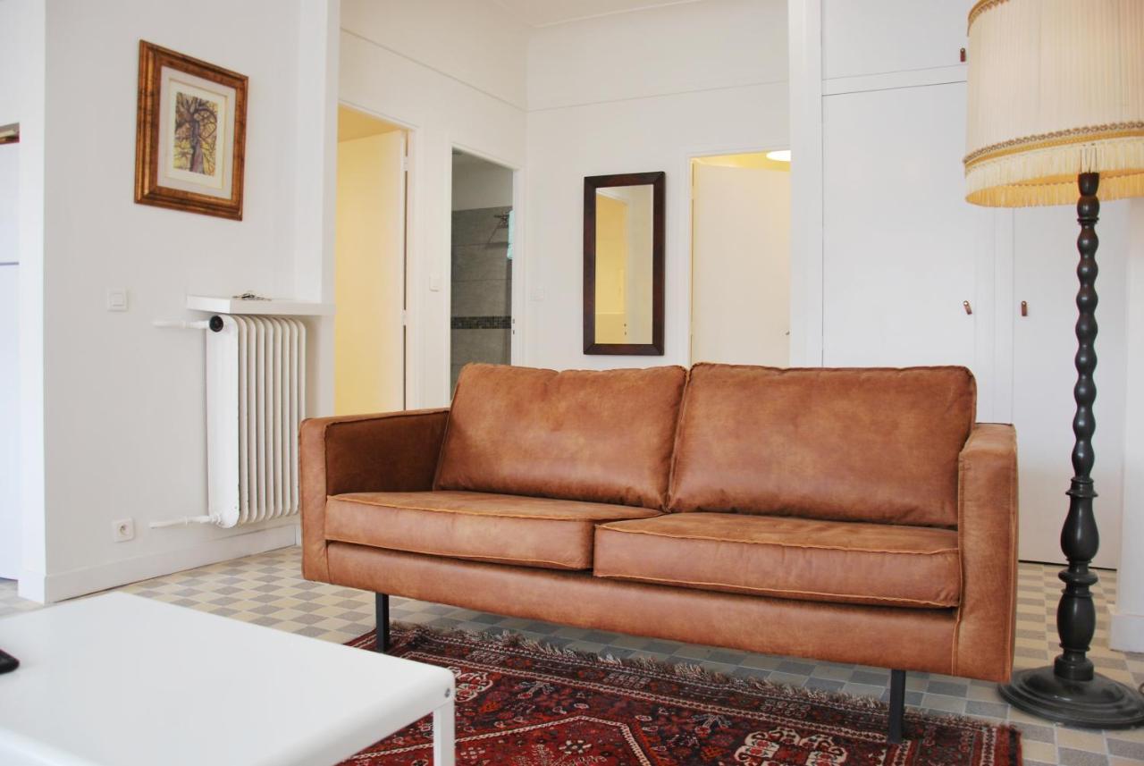 Les Gerardines By Enjoynice, 3-Room With Airco And Balcony المظهر الخارجي الصورة
