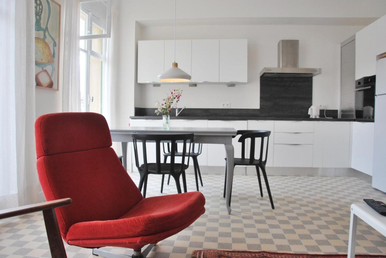 Les Gerardines By Enjoynice, 3-Room With Airco And Balcony المظهر الخارجي الصورة