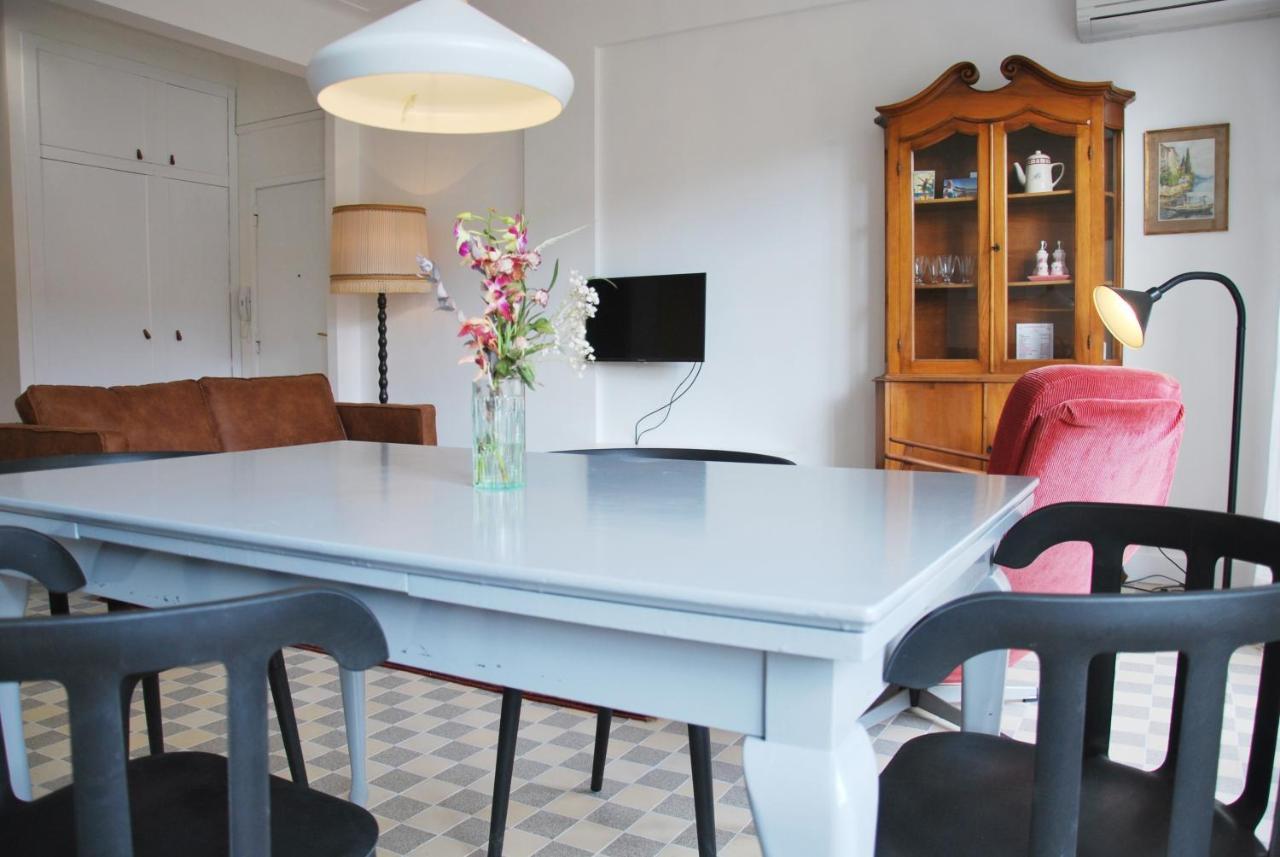 Les Gerardines By Enjoynice, 3-Room With Airco And Balcony المظهر الخارجي الصورة